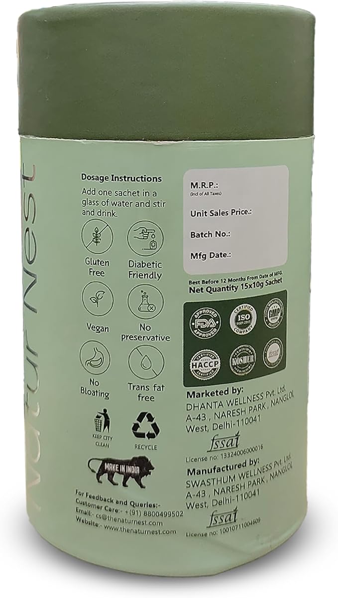 Gut Guard Supplement| for Long-Term Gut Health| Vegan | Probiotic | 15 sachets