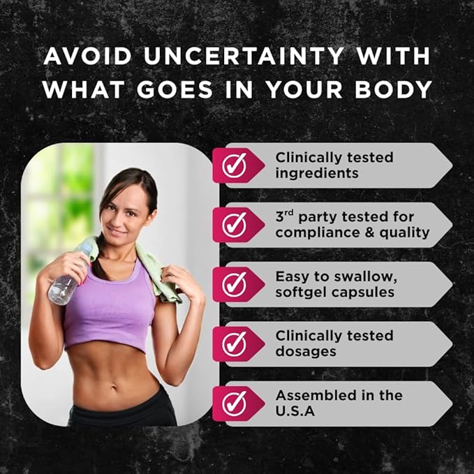 UNALTERED Belly Fat Burner for Women - Slim Waist, Lose Stomach Fat, Reduce Bloating - Natural Weight Loss Pills, Appetite Suppressant, & Metabolism Booster - 90 Capsules