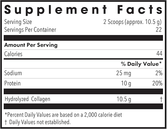 Allergy Research Group Arthred Supplement - Collagen Powder for Men & Women, 10.5g Collagen Peptides, Bovine Sourced, Arthred Powder, Collagen Formula, Hydrolyzed Collagen - 8.5 Oz