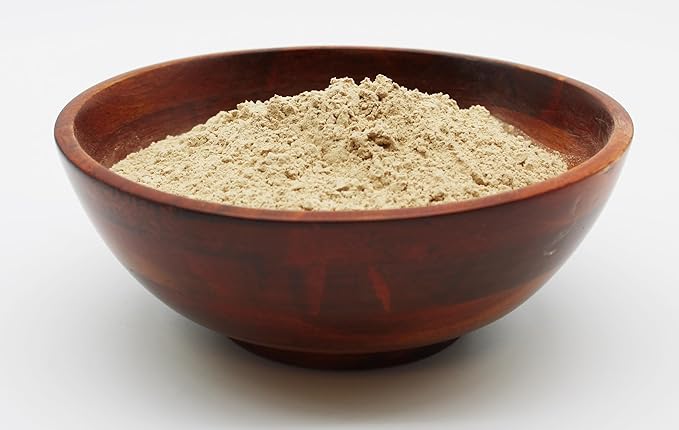 Naturejam Organic Maitake Mushroom Powder 8 Ounces Bulk-Premium Culinary Grade for Smoothies, Latte and Baking-A Great Coffee Substitute 150-200 Servings