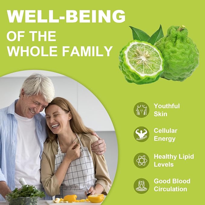 Liquid Vitamin D3 K2 + Citrus Bergamot for Antioxidant