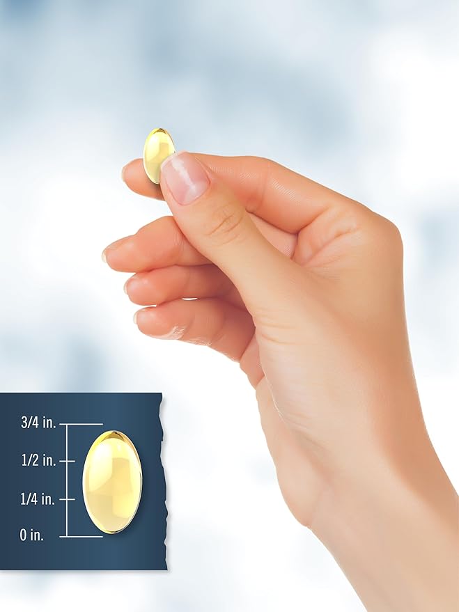 Carlyle Vegan Omega 3 Supplement | 150 Softgels | from Algae Oil | Non-GMO & Gluten Free | by Tahoe Nutritionals