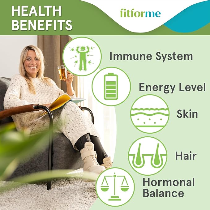 FitForMe Bariatric Multivitamins with Iron After Gastric Sleeve - One a Day WLS Optimum Capsule - 90 Days Supply of Vitamins & Minerals, Scientifically Proven