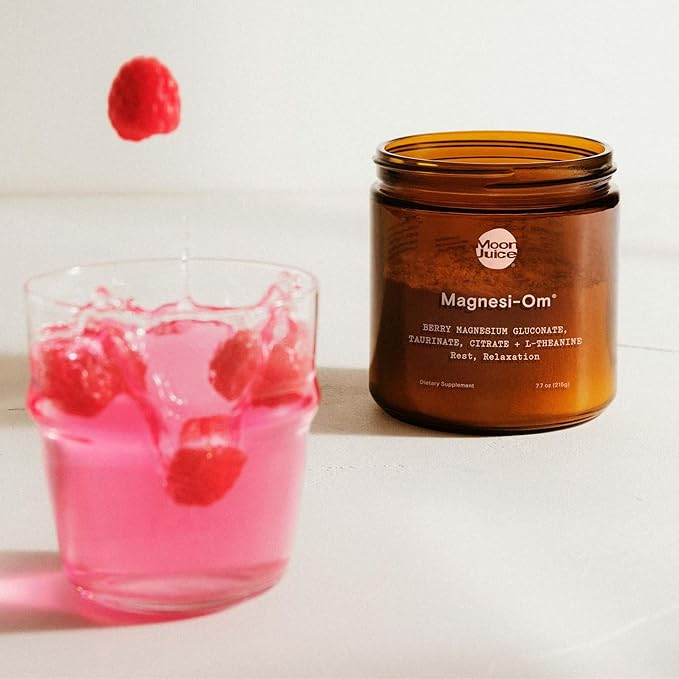 Magnesi-om Berry Jar - Big Mag 16oz