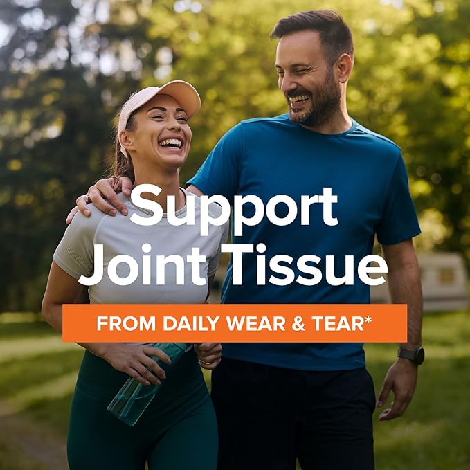 GNC Triflex Joint Support Caplets, Clinical Strength, Glucosamine, Chondroitin, MSM, Mobility, Comfort, Flexibility, Cartilage Health, for Men & Women’s, HSA FSA Eligible,120 Count, 40 Day Supply