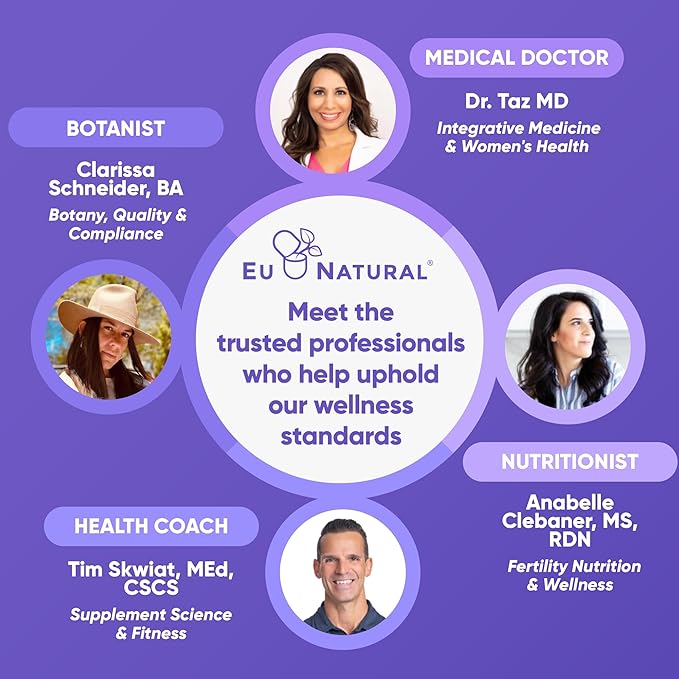 Eu Natural Staying Cool Menopause Supplements for Women – Hormonal Hot Flash Relief, Weight Support, & Night Sweats – Vitex Chaste Tree & Black Cohosh – 60 Vegetarian Soft Capsules