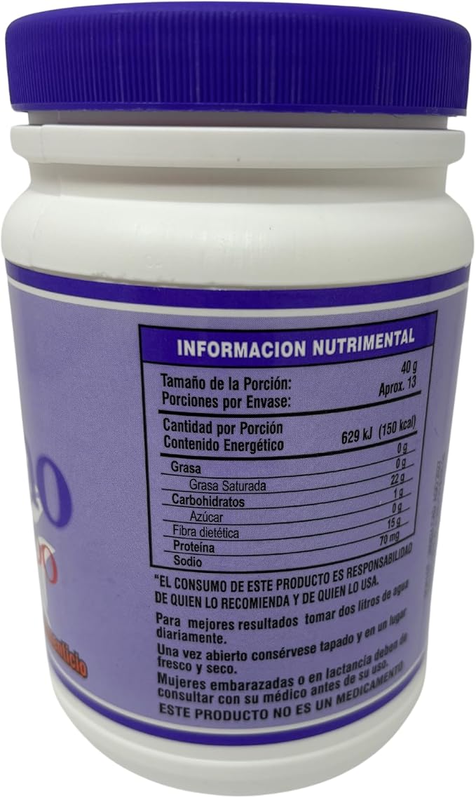 CAHUENGA Colageno Hidrolizado (Hydrolyzed Collagen) 500g