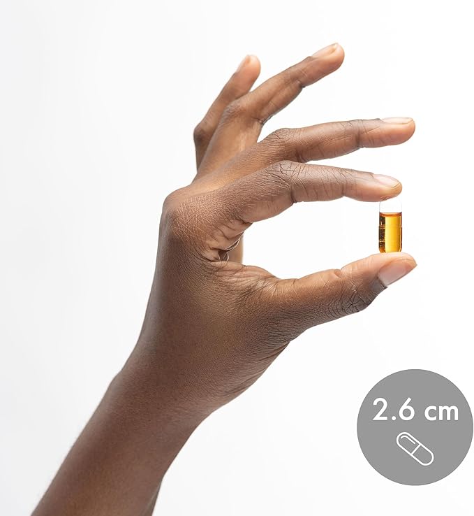 Dr. Mercola Wild Caught Alaskan Salmon Oil, 30 Servings (90 Capsules), Omega-3s, Dietary Supplement, Supports Healthy Brain & Cognitive Function, Non-GMO, MSC Certified