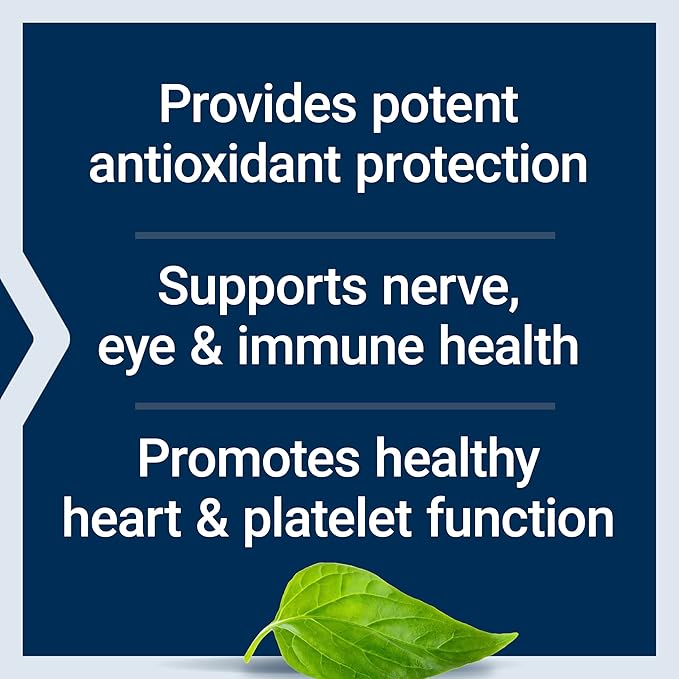 Life Extension Gamma E Mixed Tocopherols & Tocotrienols – Complete Vitamin E Spectrum, Antioxidant Protection – Non-GMO, Gluten-Free – 60 Softgels