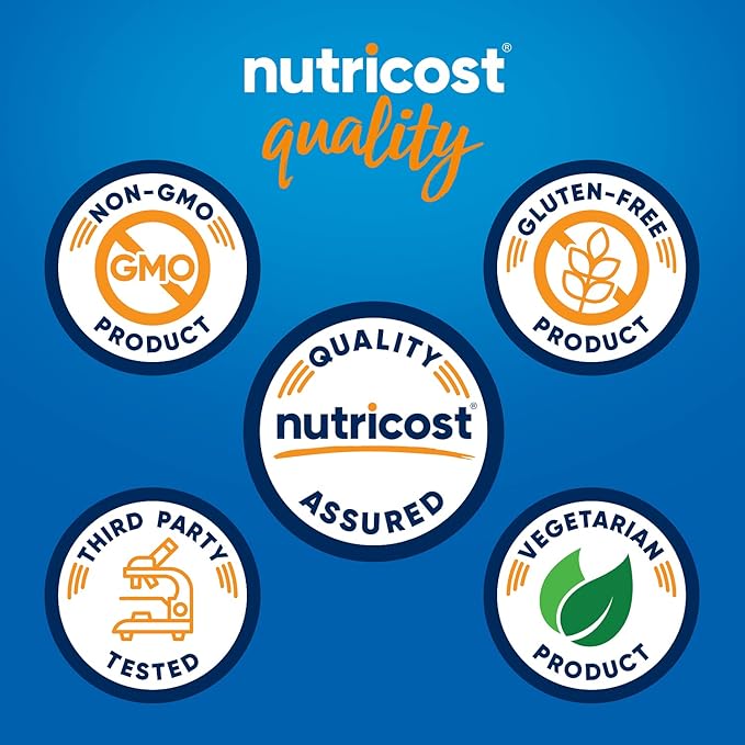 Nutricost Artichoke Extract 600mg, 240 Vegetarian Capsules - Gluten Free, Non-GMO