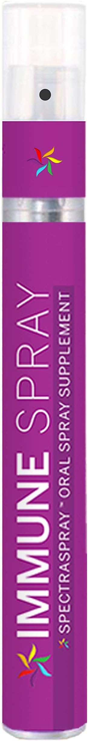 Spectraspray Immune Support Vitamin Spray - Vitamins C, E, Zinc and L-Lysine, 30 Day Supply per Spray