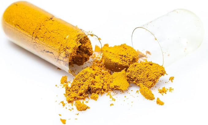Nano Meda® Turmeric Curcumin with Boswellia | 100% Bioavailable, Patented Micronized Turmeric, Enhanced Absorption | Joint Support Supplement, 60 Count