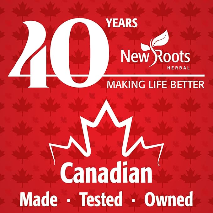 New Roots | Prostate Supplement + Super Blend 16 Powerful Herbals: Saw Palmetto, Plant Sterols, Rye Flower, Borage Oil, Cranberry, Olive Oil, Zinc, Selenium (90 Softgels) - Urinary Health Supplement