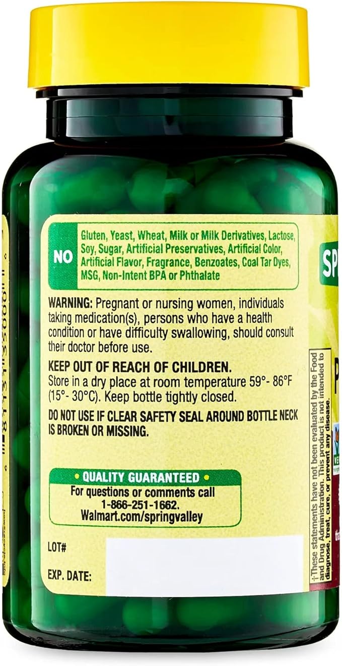 Convergence Korean Panax Ginseng Vegetarian Capsules, 100 mg, 60 Count