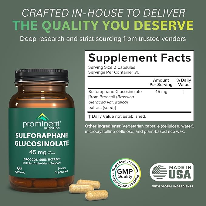 Prominent Nutrition Liver Detox & Gut Health Bundle