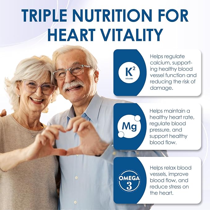 NATURE TARGET Vitamin D3 K2 with Calcium & Magnesium– Max Strength for Bone, Heart & Immune Support – 5000 IU Vitamin D3, 120 mcg K2, Non-GMO, Gluten-Free, 120 Count