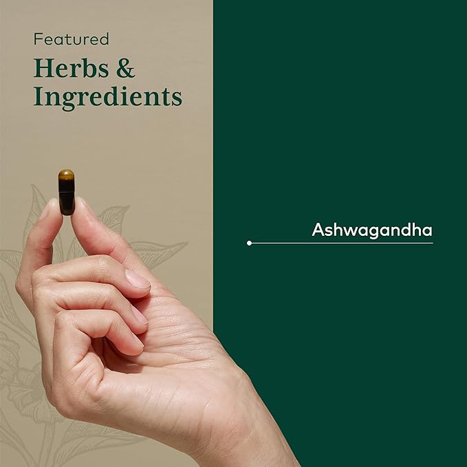 Gaia Herbs PRO Ashwagandha 700 - Healthy Immune Support Supplement* - Single-Herb Formula with Organic Ashwagandha - Vegan Gluten-Free Soy-Free - 120 Liquid Phyto-Caps (60 Servings)