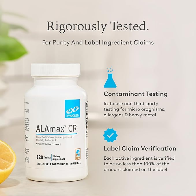 XYMOGEN Bio C 1:1 - High Potency Vitamin C Supplement with Citrus Bioflavonoids - Antioxidant + Immune Support, Promotes Collagen Synthesis (90 Vitamin C Capsules)