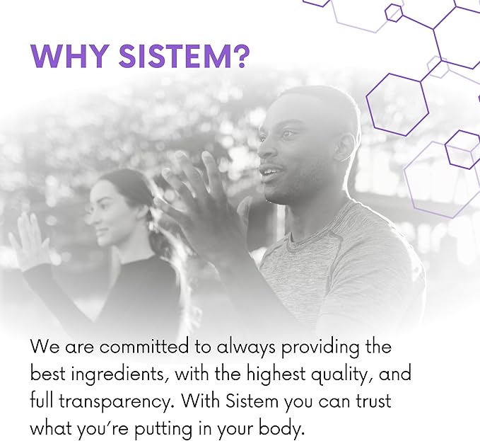 Sistem Extra Strength Liquid Biotin and Collagen Supplements, Hair, Skin and Nails Vitamins, Joint Support Supplement, Liquid Collagen for Women, Pineapple Flavor