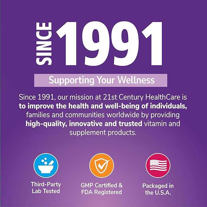 21st Century, Melatonin Quick Dissolve Tablets 10 mg, White, Cherry, 120 Count