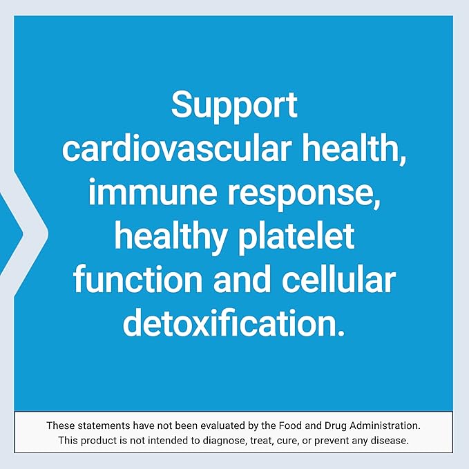 Life Extension Optimized Garlic, standardized Capsules for Heart Health, Immune Support, Cellular detoxification and Healthy platelet Function, Gluten-Free, Non-GMO, Vegetarian, 200 Capsules