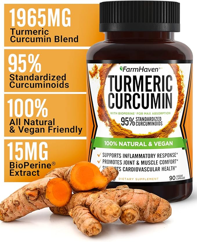 FarmHaven Magnesium + Milk Thistle + Apple Cider Vinegar