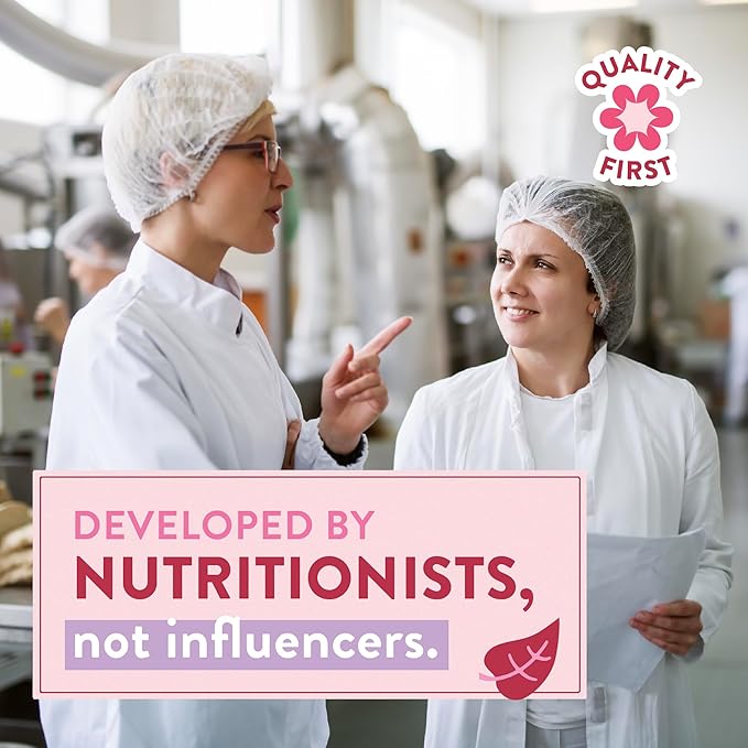 360 Nutrition Blends with Benefits Reds & Superfoods for Natural Antioxidants and Polyphenols, with Fruits & Veggies, Probiotics Digestion, Daily Energy - Berries & Cream - 30 Servings