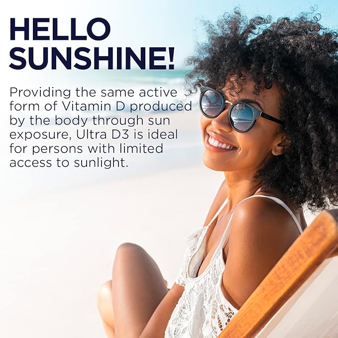 KAL Vitamin D3 5000 IU Softgels (125 mcg), Active Form of Vitamin D, Calcium Absorption, Bone Health, Immune Support Supplement, Liquid Filled ActivGels, Made Without Soy, 90 Servings, 90 Softgels