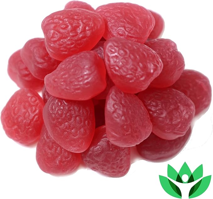 Organic Probiotic Gummies, 5 Billion CFU per Serving, 60 Count, Vegan, Supports Digestive Health and Immune Defense, for Women and Children; Strawberry Flavor