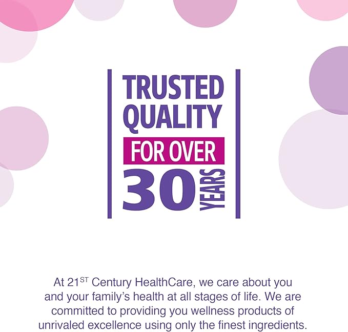 21st Century Super Collagen Plus Vitamin C Tablets, 180 Count