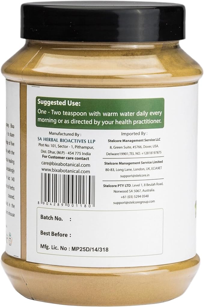 bixa BOTANICAL Bacopa | Brahmi | Bacopa Monnieri | Brahmi Leaves ǀ 1POUND / 16 OZ | Ayurvedic Herbal Supplement | Gluten Free, Non-GMO, Steam Treated, Vegan, 100% Pure.