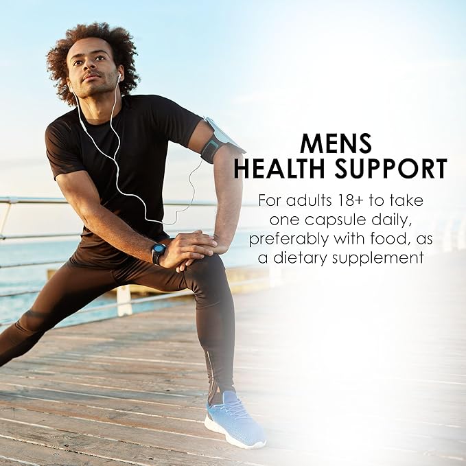 MASON NATURAL Saw Palmetto 500 mg, Supports Prostate Health & Urinary Function, 60 Capsules, Pack of 3