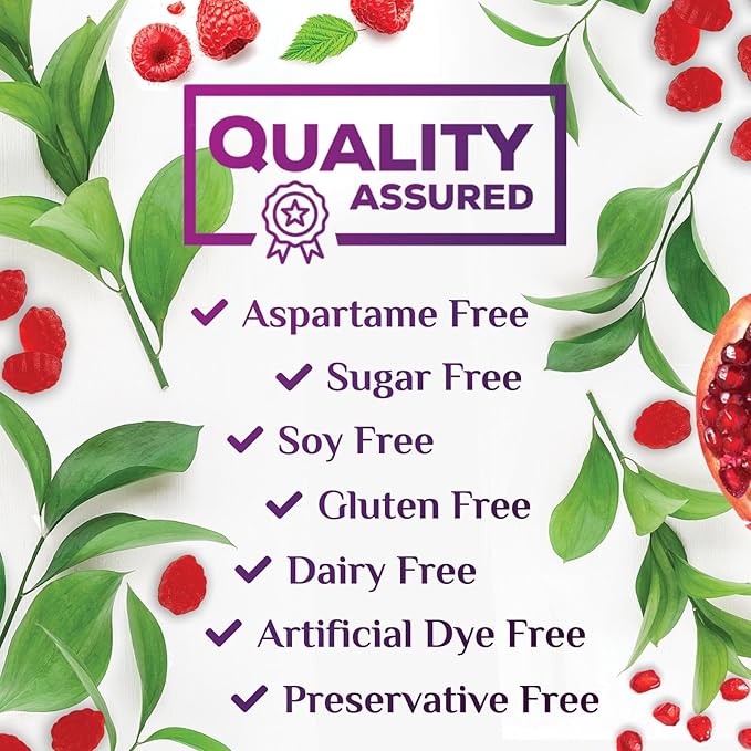 Sugar Free Fiber Gummies for Adults, Daily Prebiotic Natural Soluble Fiber Supplement & Digestive Health Support - Regularity & Digestion Health Support, Plant Based Berry Flavor - 60 Gummies