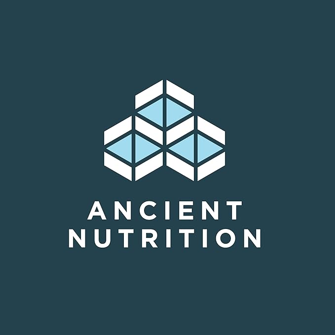 Ancient Nutrition Probiotics, Ultimate with Turmeric, Ginger and Fenugreek, Supports Digestive Functions, Reduces Diarrhea, Constipation, Bloating, Superfoods Blend, 50 Billion CFUs*, 30 Capsules