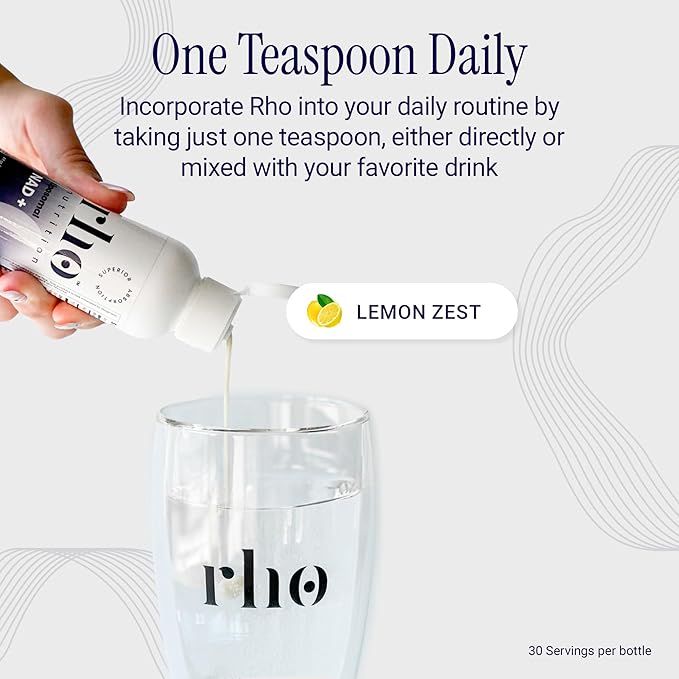Liposomal NAD+ - Ultra High Absorption Liquid NAD+ Supplement - NMN or Nicotinamide Riboside Alternative - Supports Cellular Longevity, Healthy Aging, Energy Metabolism and Vitality