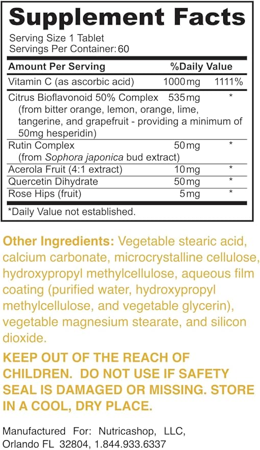 Vitamin C