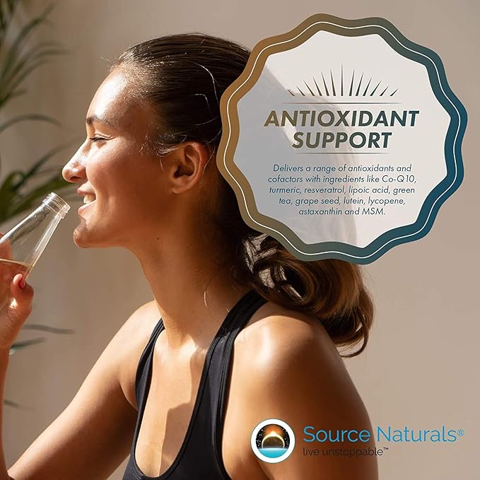 Source Naturals Vegan True Vegan Force Multiple, Advanced Energy Formula for Vegans* - 180 Tablets