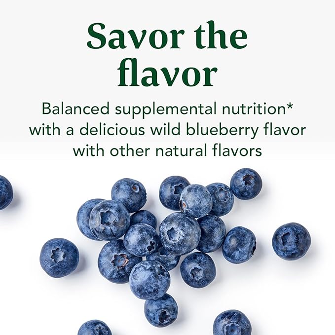 MegaFood Men's Multi - Multivitamin for Men - Gummy Vitamins - Vitamin C, D, Zinc, B12 & Real Fruit - Immune Support - Vegetarian - Wild Blueberry - 60 Gummies (30 Servings)