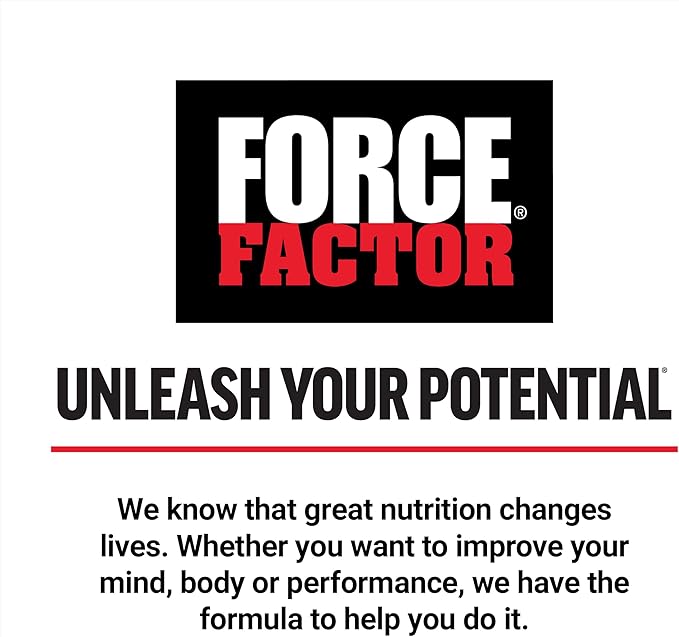 FORCE FACTOR Niacin Vitamin B3 to Support Cellular Energy and Cardiovascular Health, Niacin 500mg Heart-Health Supplement, Vegan, No Gelatin, Non-GMO, 100 Vegetable Capsules