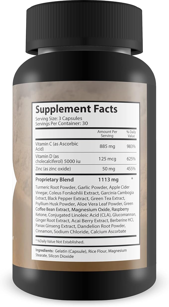 Pro Gold Turmeric - Premium Grade Turmeric & Vitamins - Phytonutrient & Antioxidant Rich Formula - Promote Mobility & Joint Health - Support Healthy Immune System - Promote Circulation & Bone Health