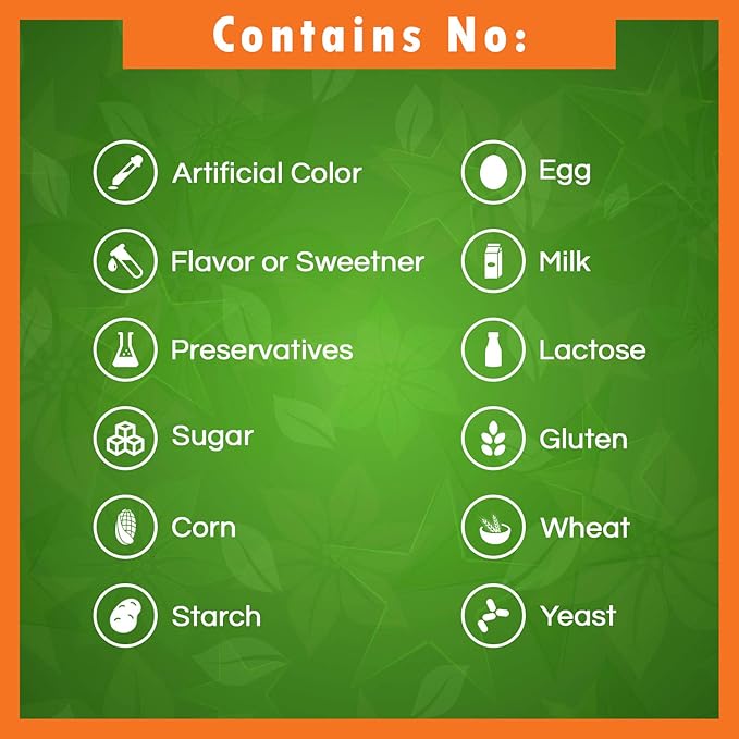 Anti Gray Hair Formula & Ashwagandha Extract 500 Mg