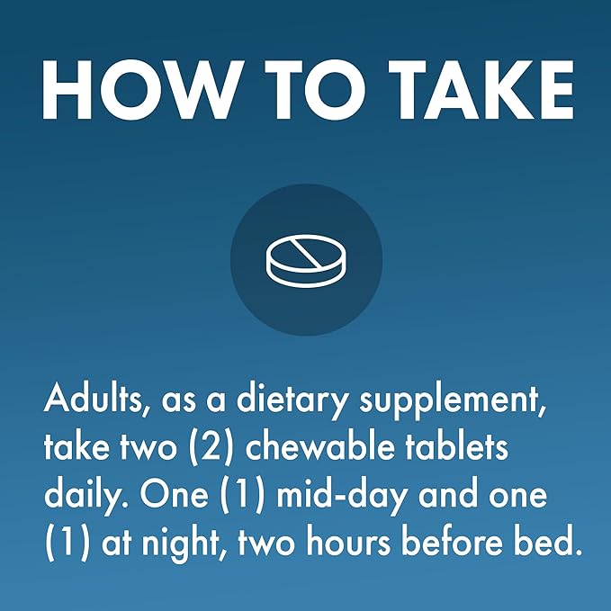 Dr. Mercola Magnesium Advanced, 30 Servings (60 Tablets), Dietary Supplement, Magnesium L-Threonate, Cherry Flavor, Non-GMO