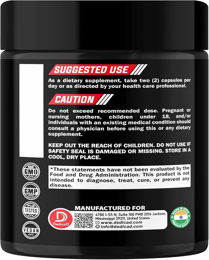11in1 Wormwood Capsules - 180 Capsules Extracted from Black Walnut, Cloves, Ginger, Turmeric, Apple, Berberine HCl & More - Support Comfortable Digestive, Immune System for 3 Months