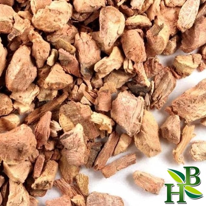 Red Root C/S | Cut & Sifted | Ceanothus Americanus | Wildcrafted | 4oz