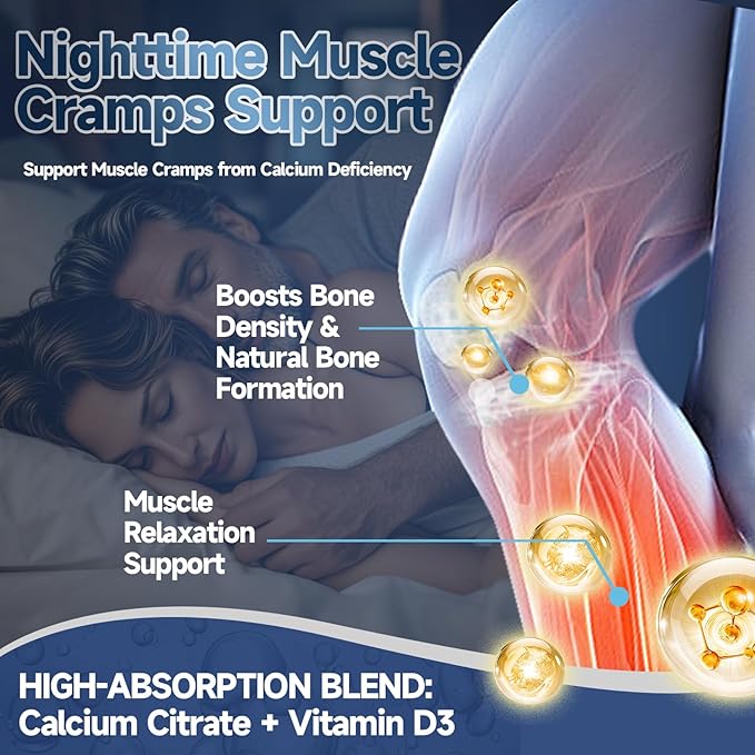 Triple Magnesium Complex 1200mg for Sleep - Magnesium Glycinate 500mg, Citrate & Malate with 200mg L-Theanine for Sleep, Calm & Stress Relief, 120 Capsules, 2-Month Supply