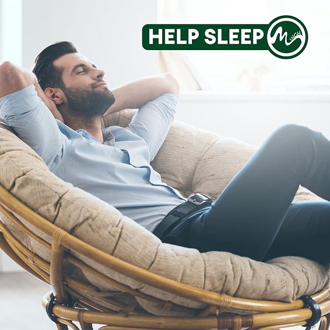 2 Pack Magnesium Complex Capsules 500MG, Blend with Magnesium Glycinate, Taurate, Malate - 180 Capsules