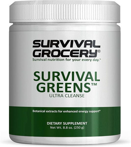 Survival Grocery® - Survival Greens™