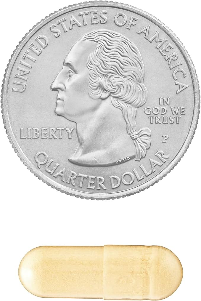 Convergence Korean Panax Ginseng Vegetarian Capsules, 100 mg, 60 Count