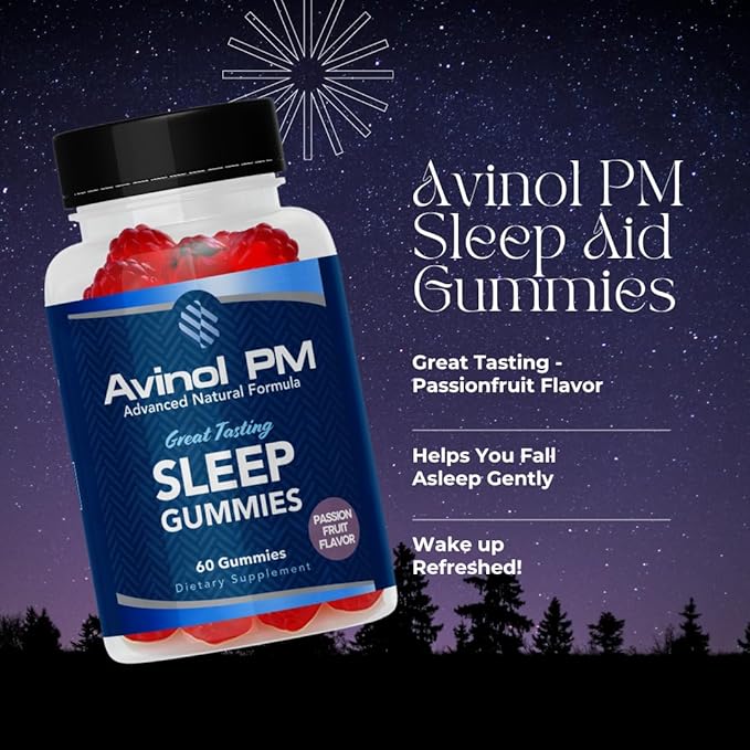 Sleep Bundle Extra Strength 30ct & Gummies 60ct - Natural Sleep Supplement (Combo- 2 Items)
