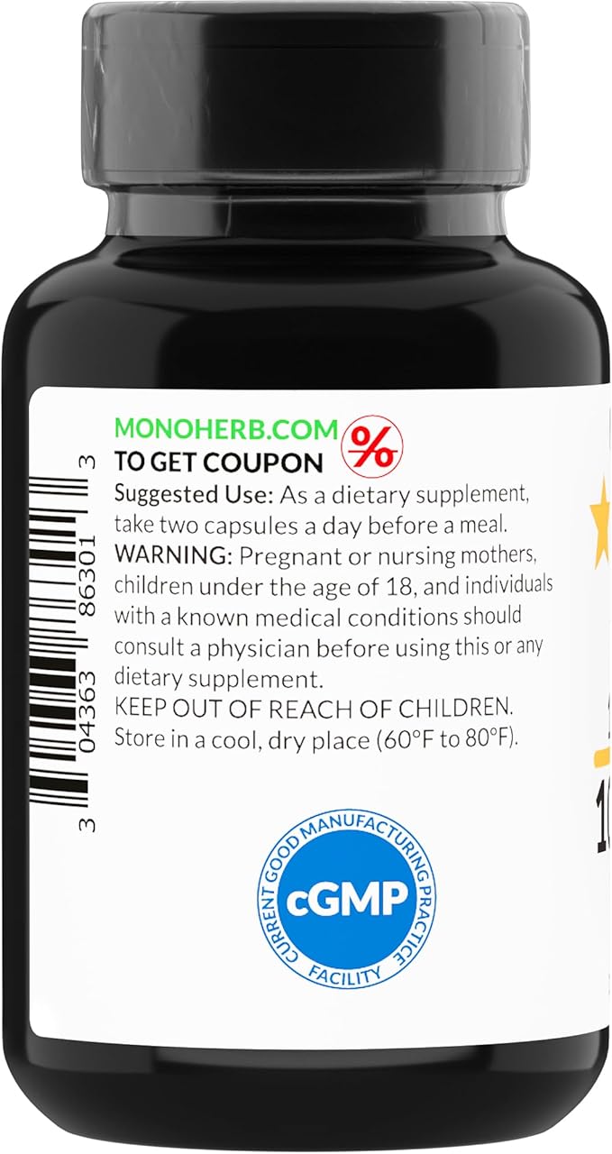 Amla Extract 1000 mg - 90 Capsules